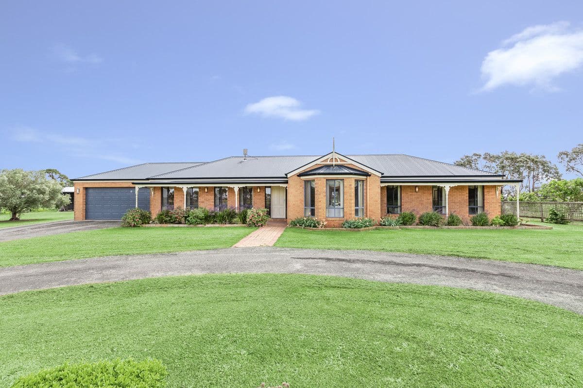 831 KOROIT-WOOLSTHORPE ROAD