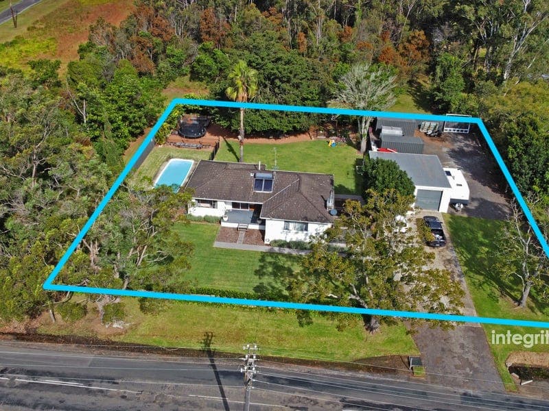 312 Illaroo Road, Bangalee
