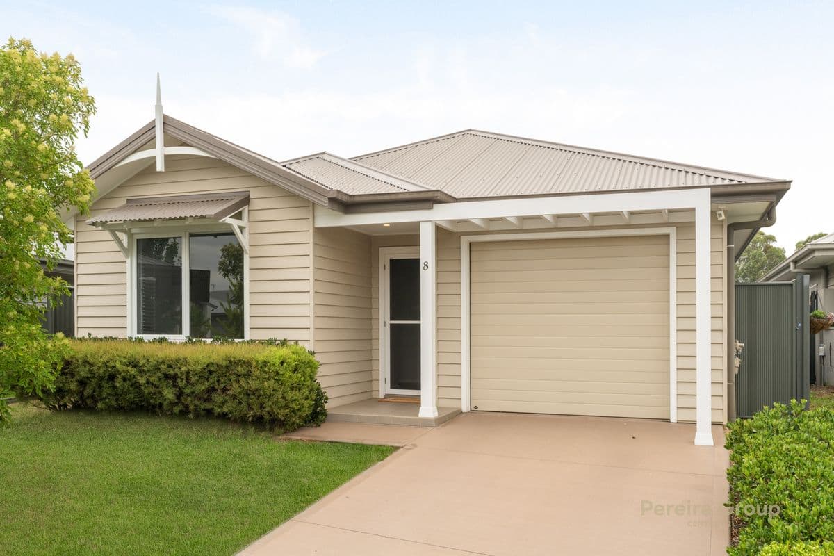 8 Orchard Avenue