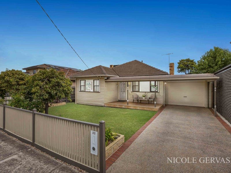 33 Wicklow Street, Pascoe Vale