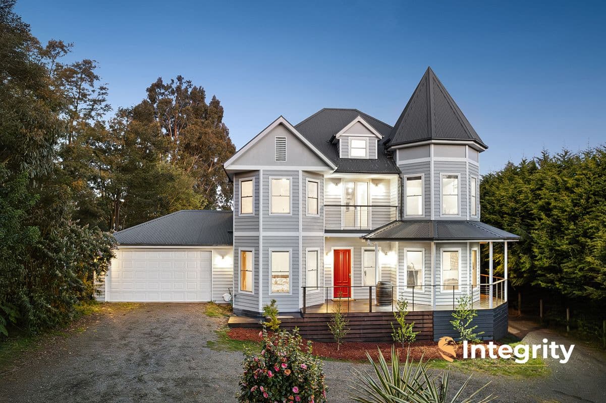 21 Bald Spur Road