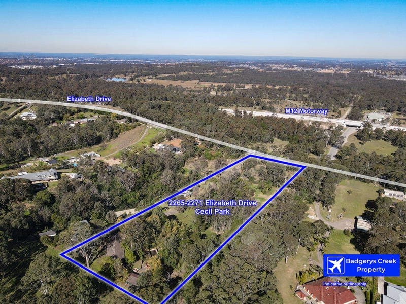 2265-2271 Elizabeth Drive