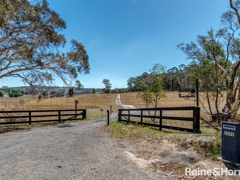 2592 Range Road, Bannister