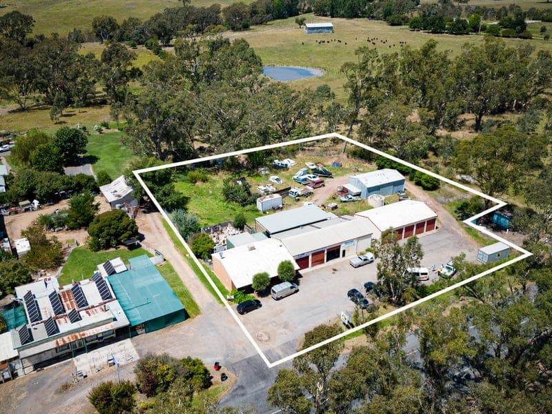 4555 Midland Highway, Barjarg