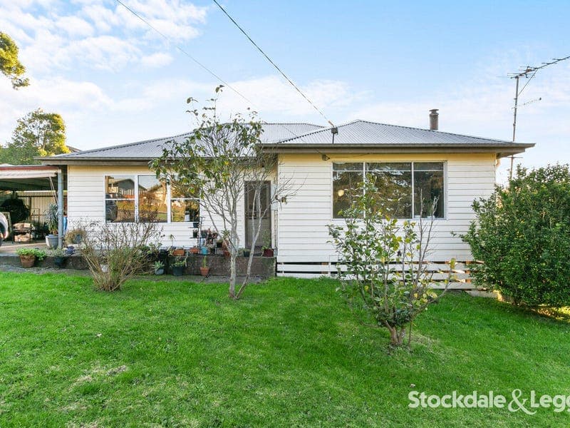 5 Roxburgh Road, Yallourn North