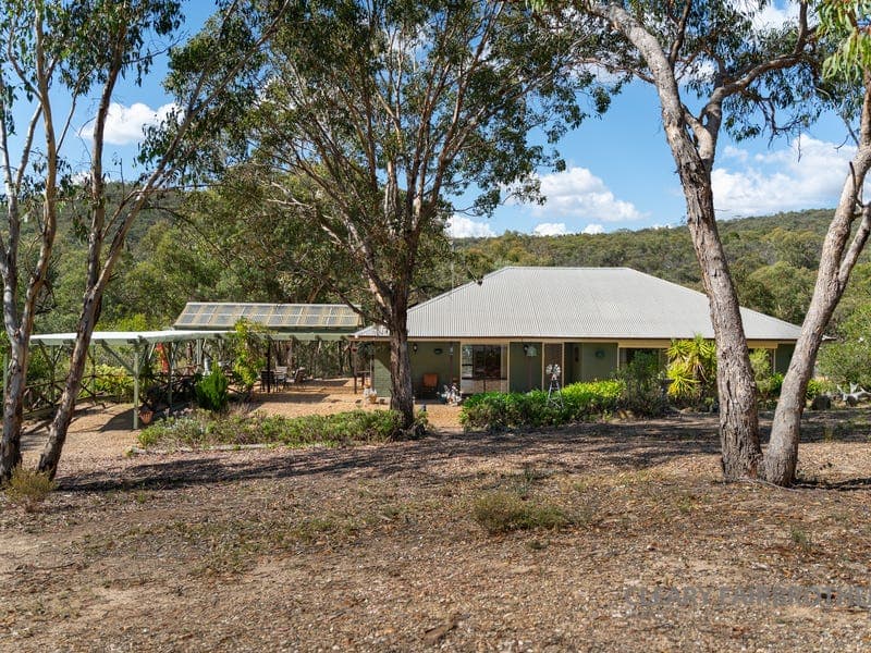 260 Billywillinga Road, Billywillinga