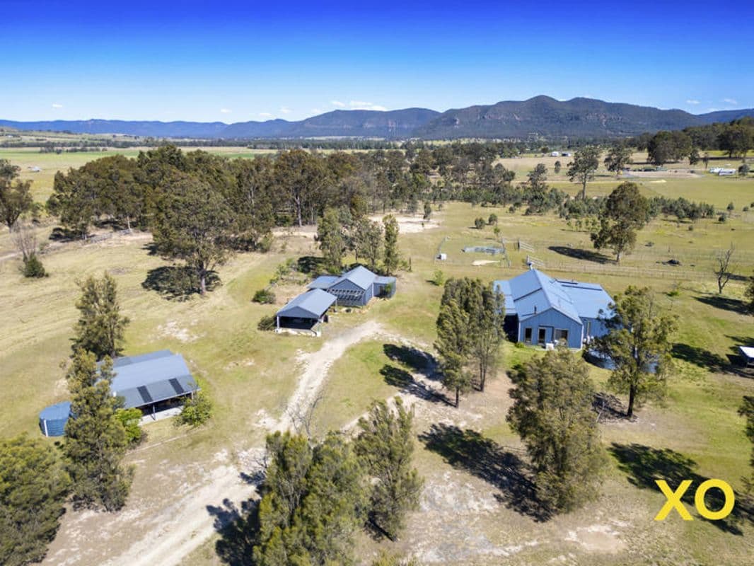 5B Wollemi Peak Road