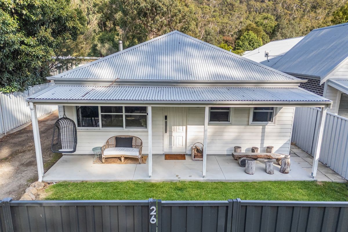 26 GRAMPIANS ROAD