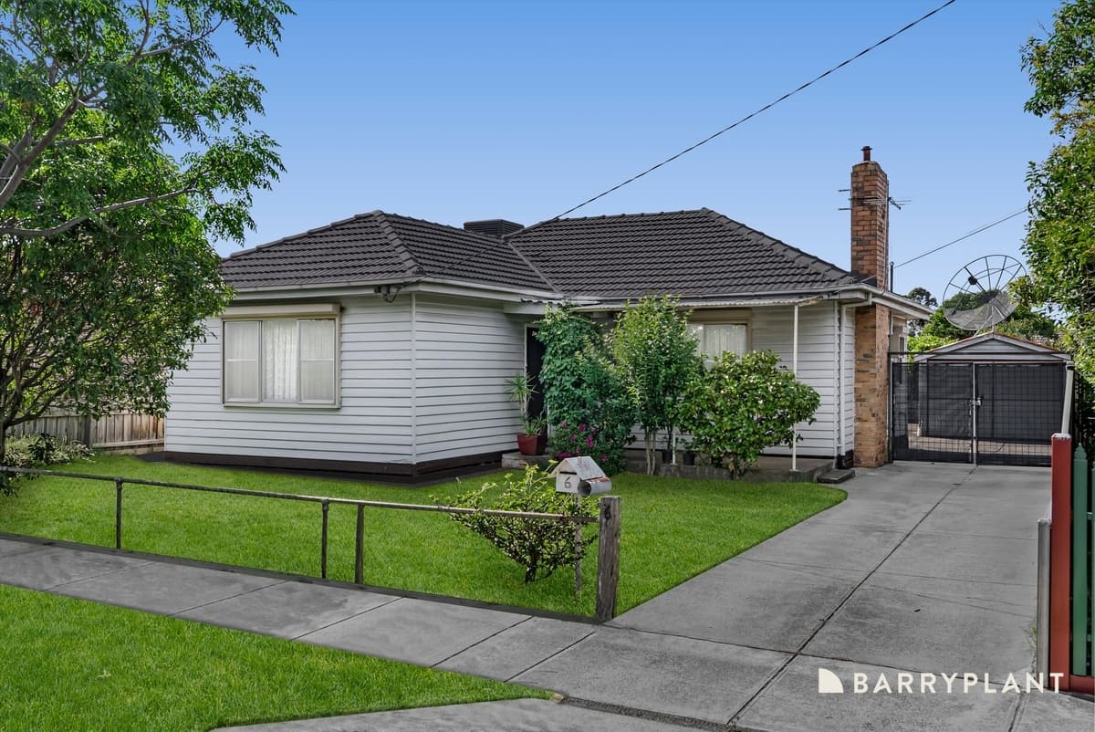 6 FORD AVENUE