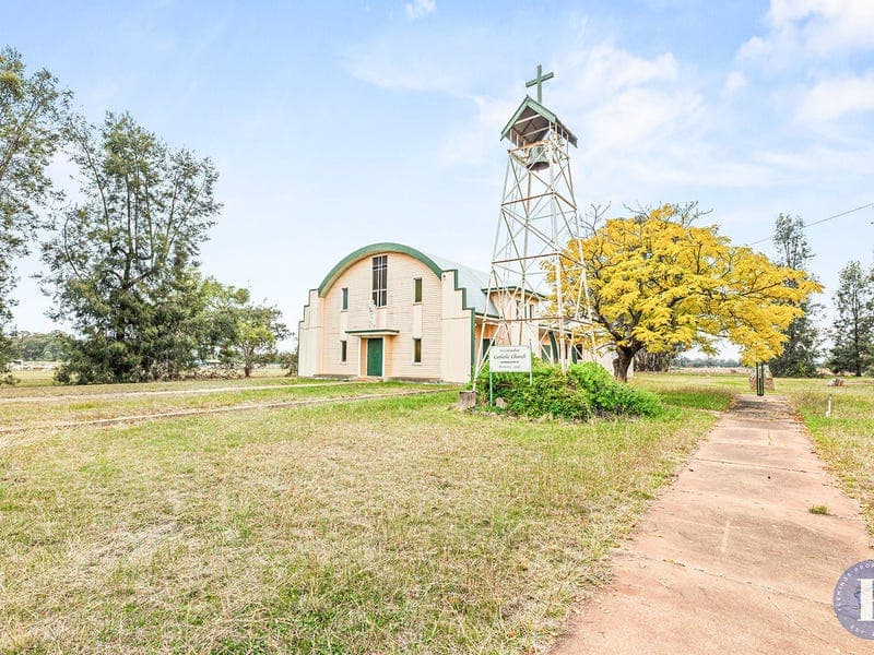 6 North Street, Bribbaree