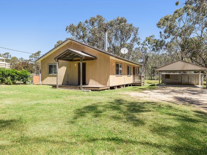 1 Vincent Street, Capertee
