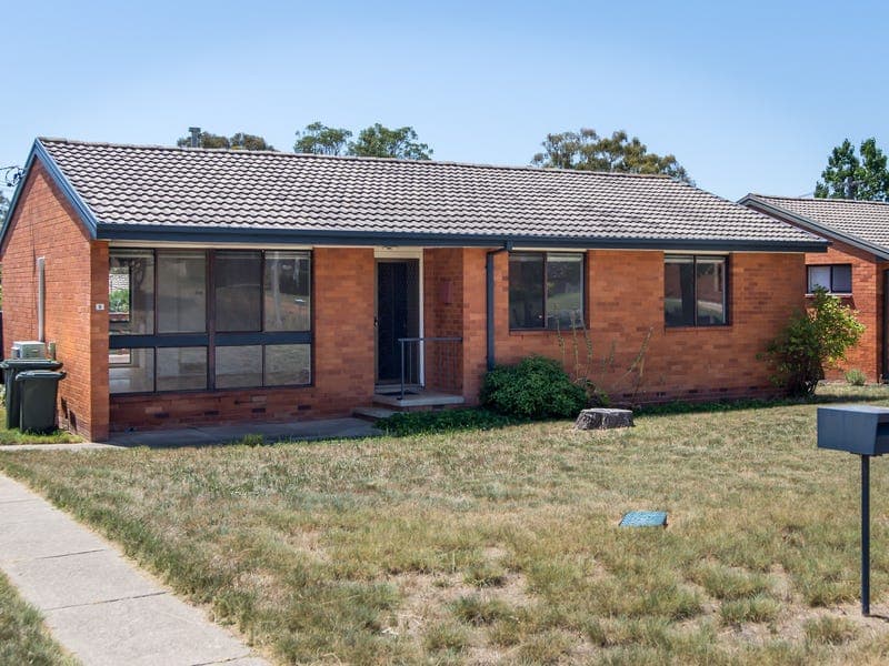6 Macfaull Place, Stirling