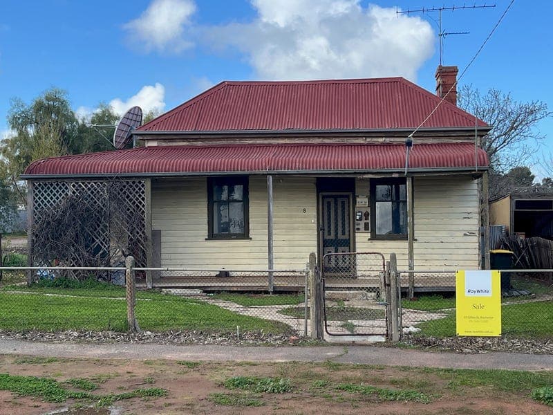 8 Haig Street, Mitiamo