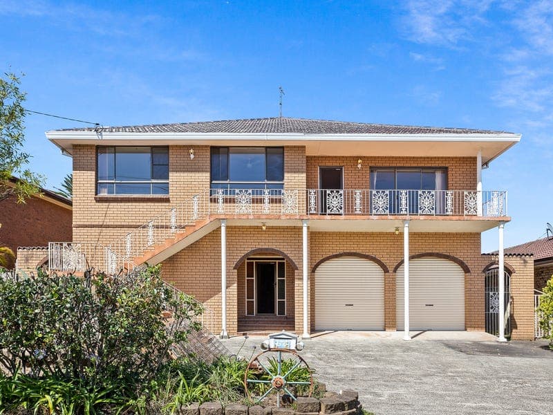 68 CAPTAIN COOK DRIVE