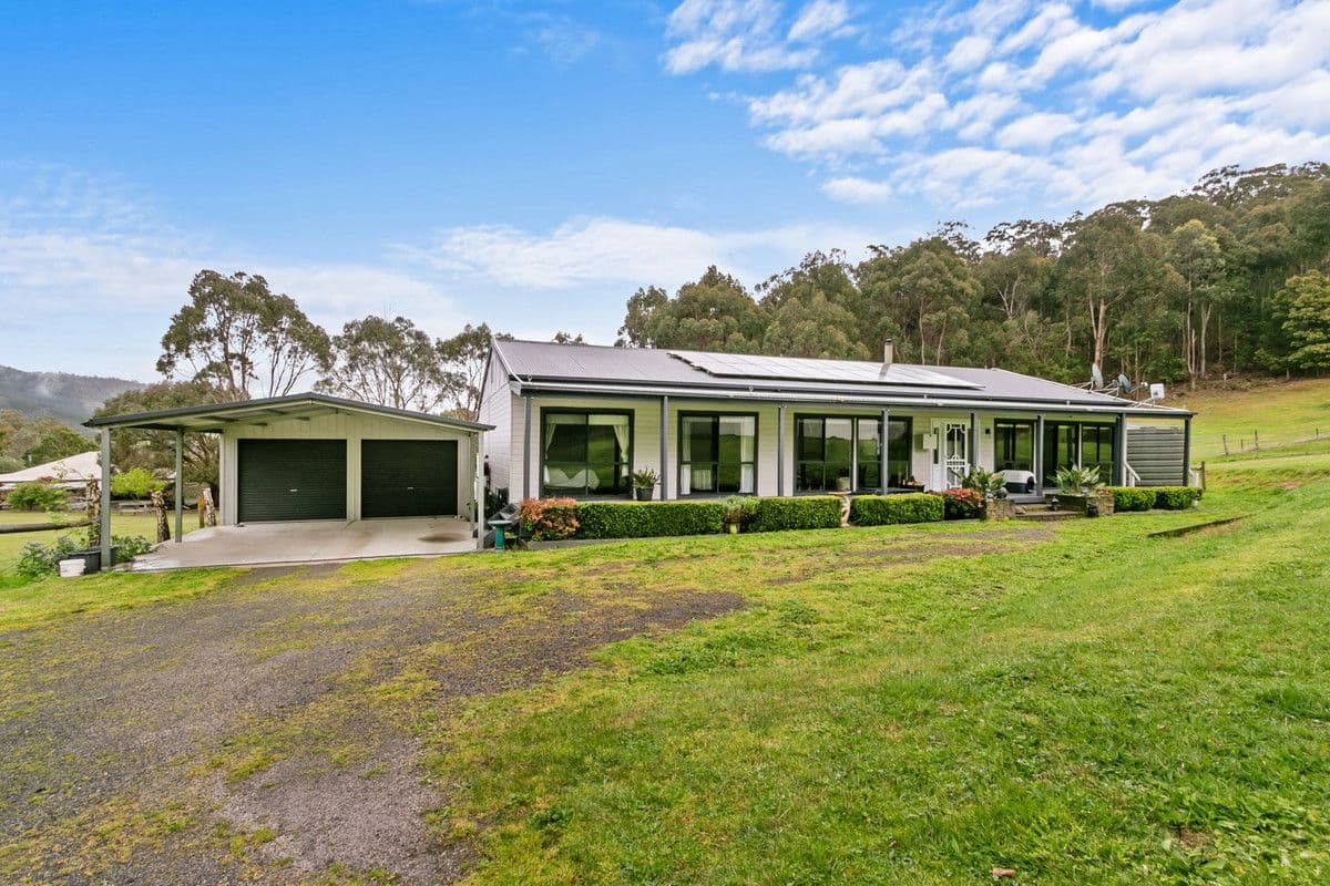 455 Glendonald Road