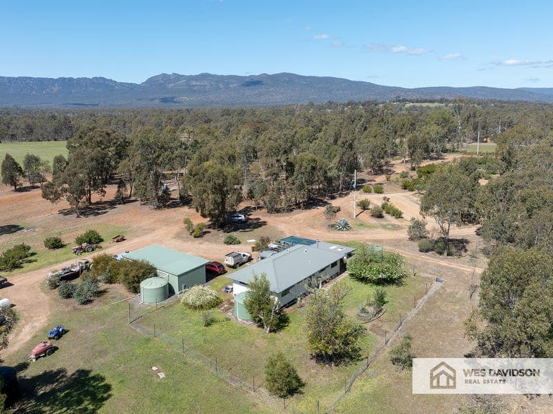 69 Snells Road, Wartook