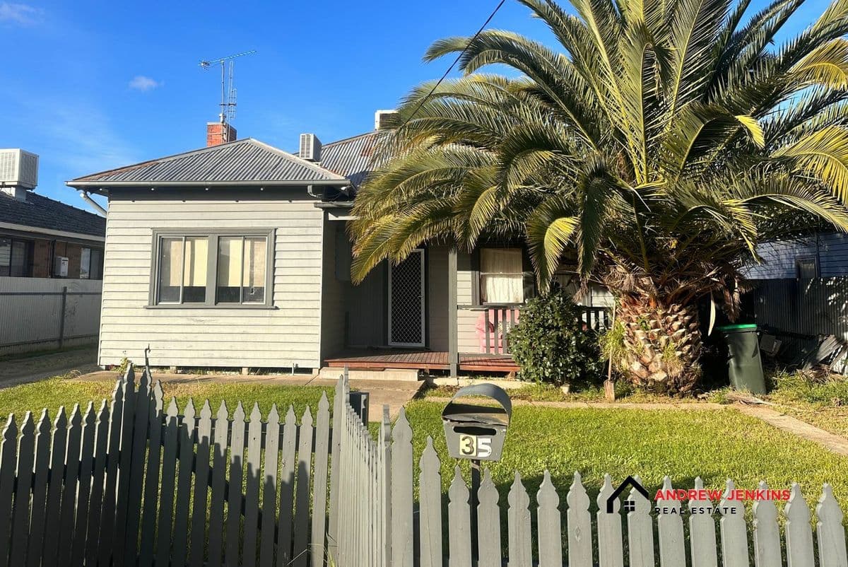 35 SYDNEY STREET