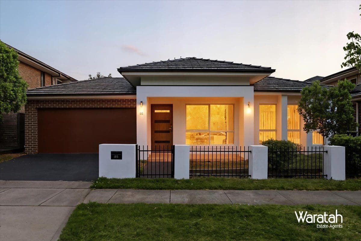 35 HENRY KATER AVENUE