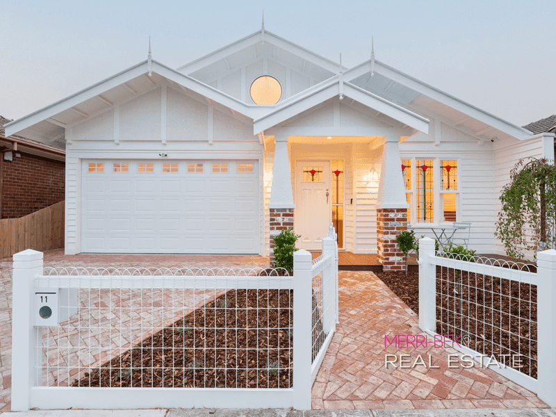 11 Portland Street, Coburg