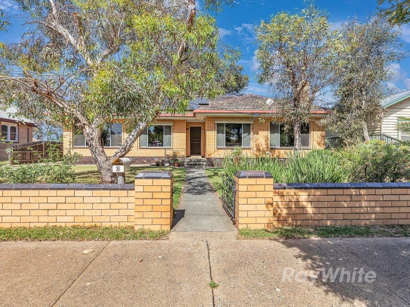 3 Wills Street
