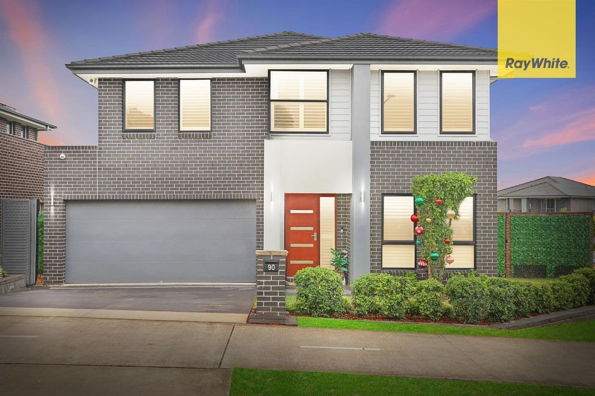 90 Stonecutters Drive