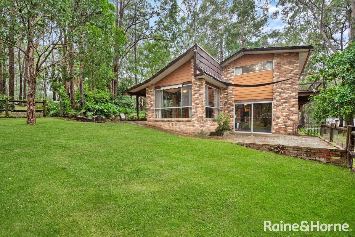 496 Wheelbarrow Ridge Road