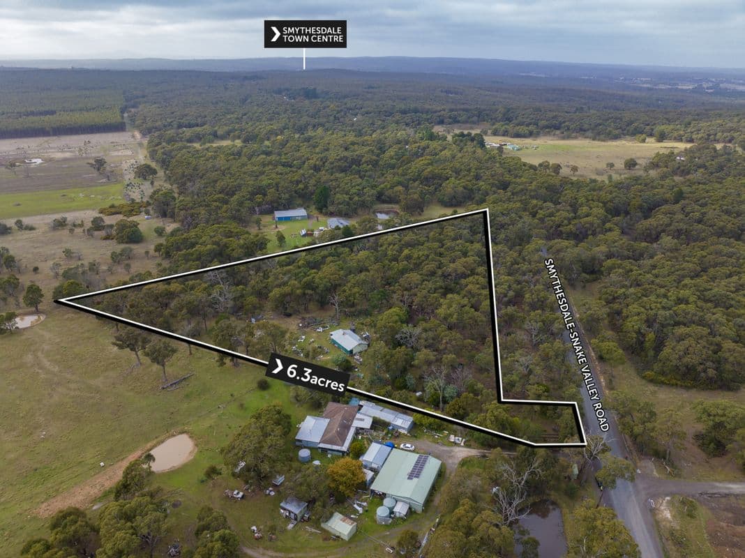 648 Smythesdale Snake Valley Road