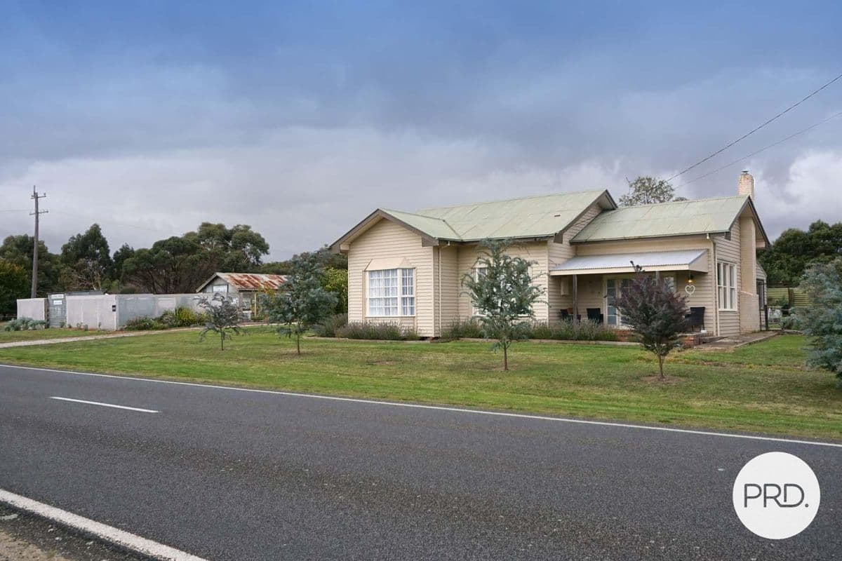 4141 Creswick-Newstead Road