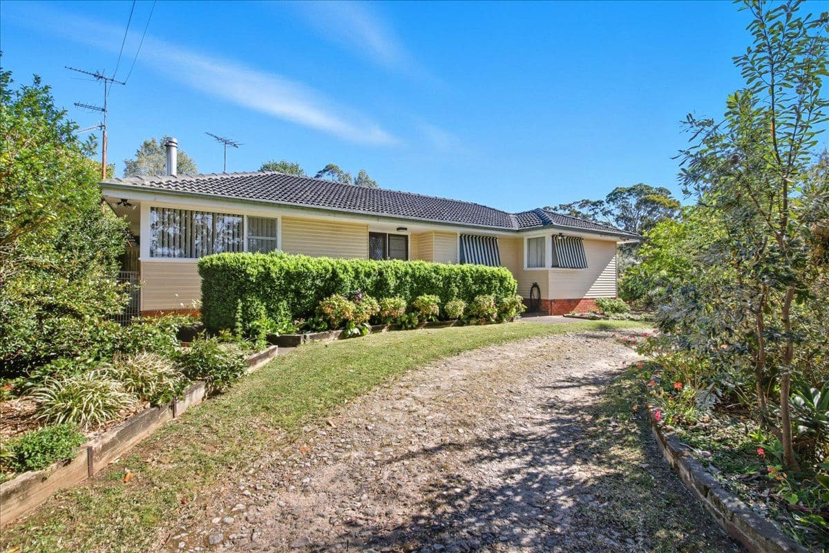 1175 BURRAGORANG ROAD