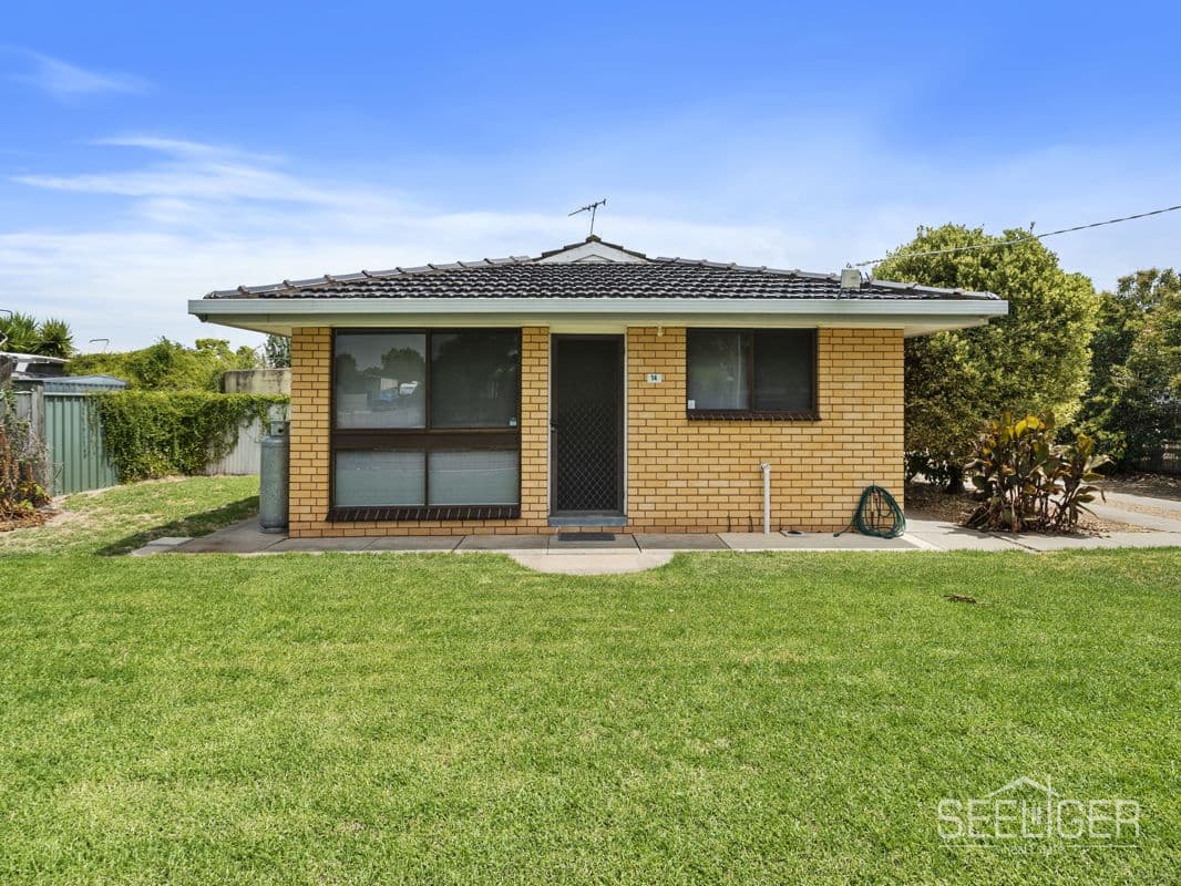 14 Argus Street