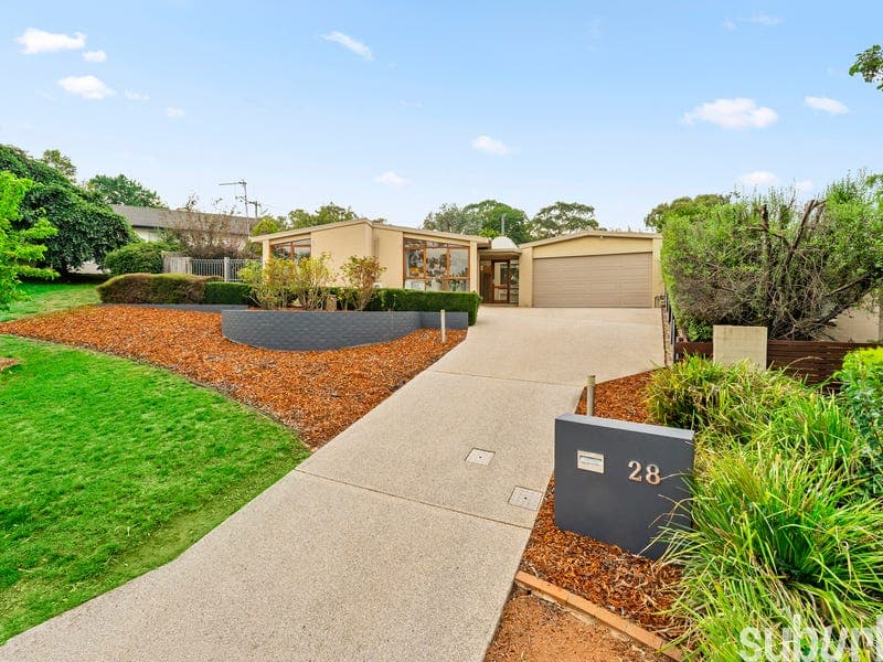 28 Tompson Street, Garran