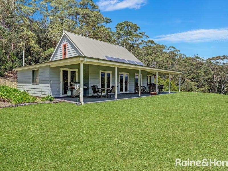 216 Selbys Road, Budgong