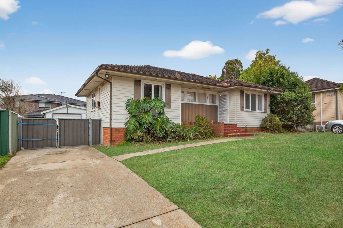 60 HECKENBERG AVENUE