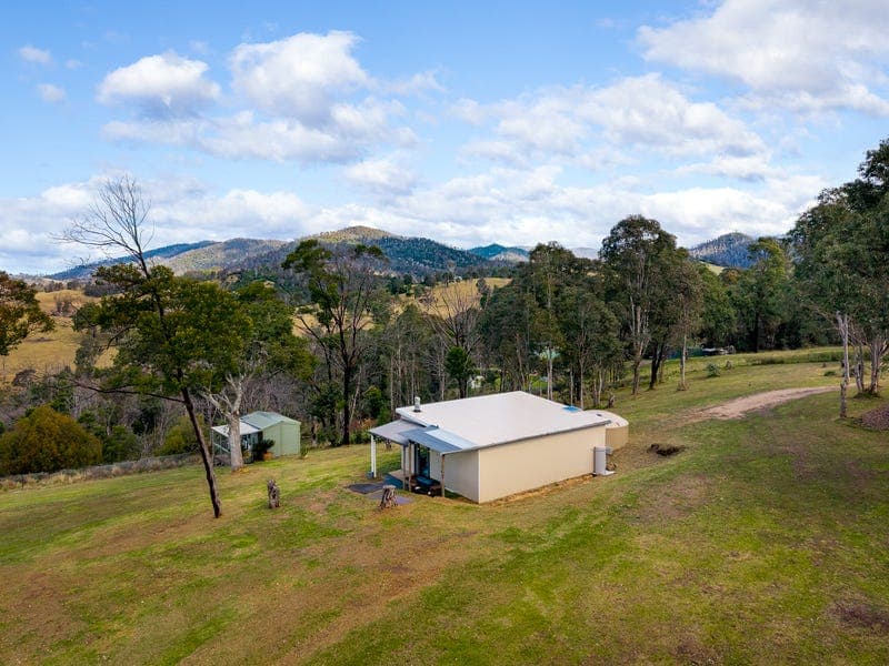 1 County Boundary Road, Cobargo