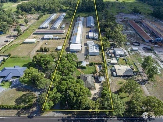 933 Richardson Road, Campvale