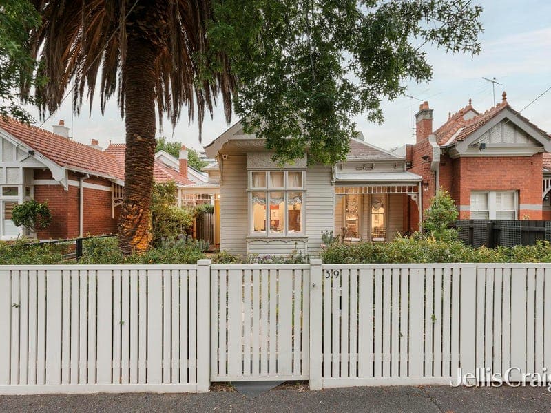 39 York Street, St Kilda West