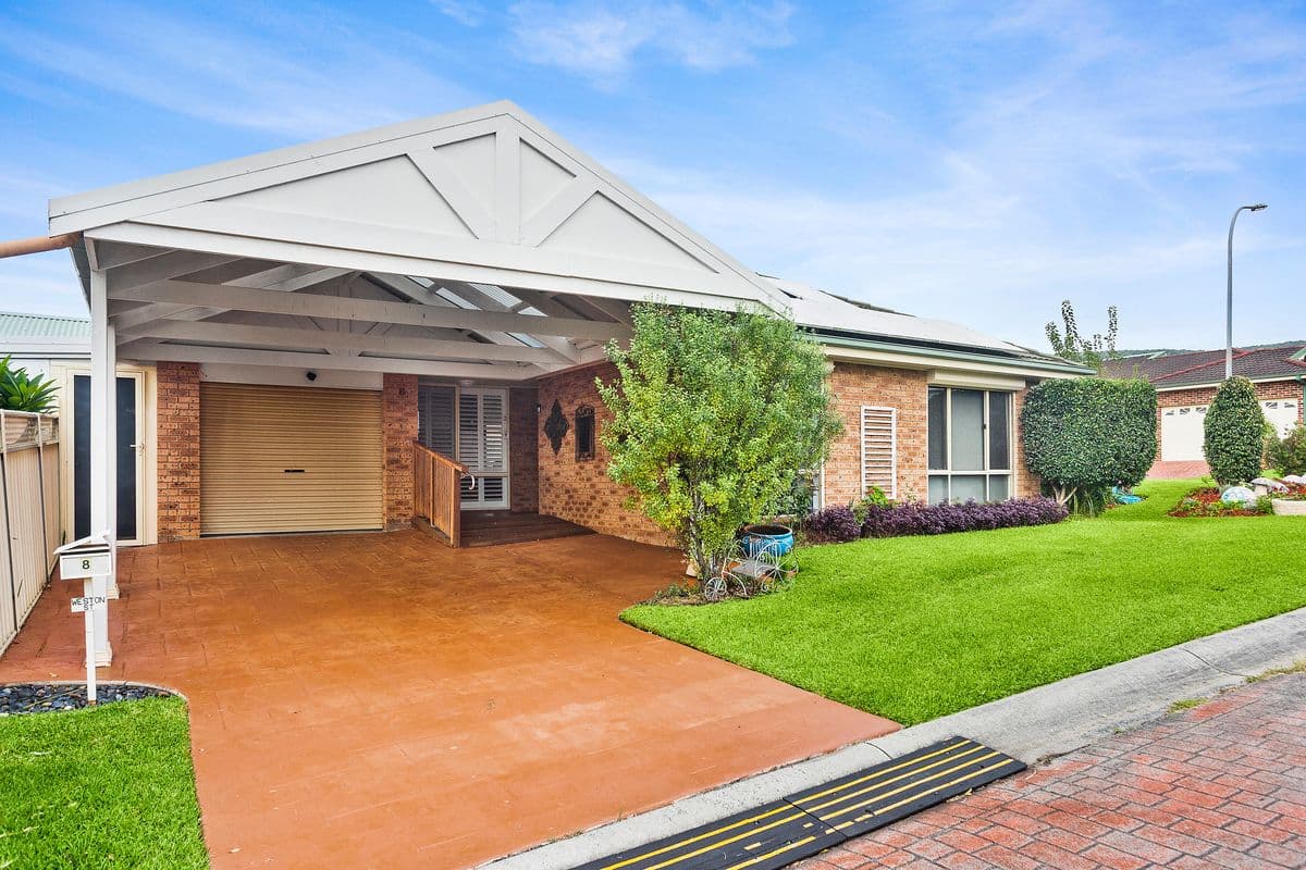 8 Weston Street
