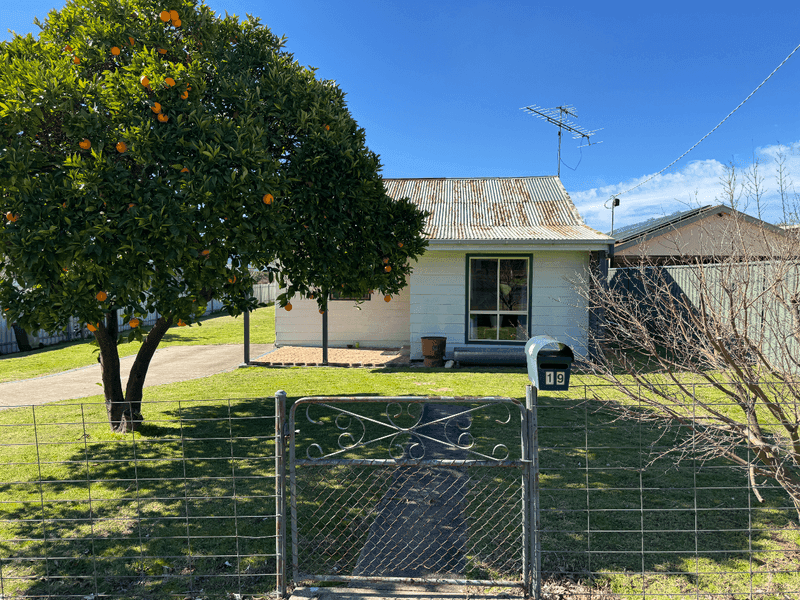 19 Donaldson Street