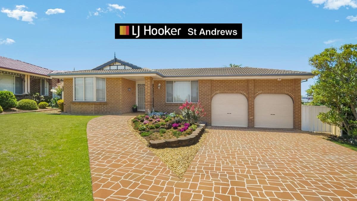 6 ANGOURIE PLACE