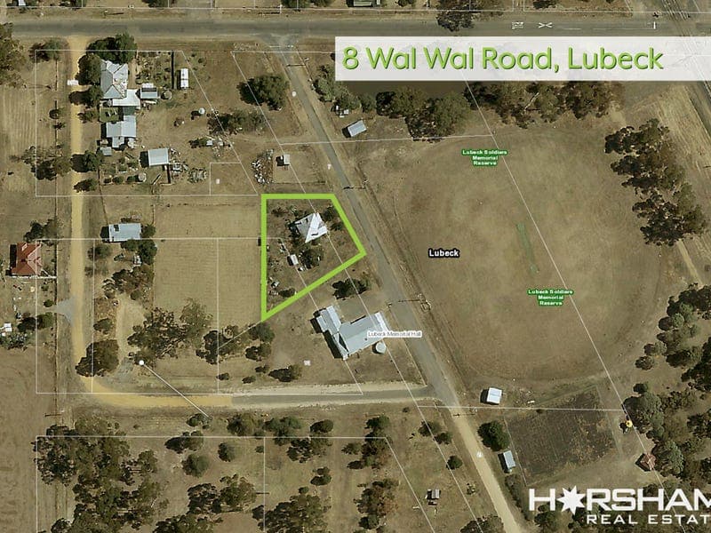 8 Wal Wal Road, Lubeck