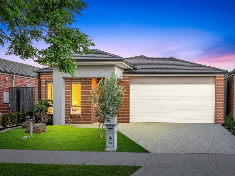 22 Chamberlain Way, Williams Landing