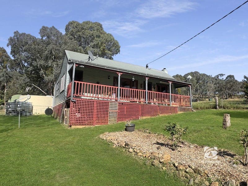 5170 Great Alpine Road, Ensay