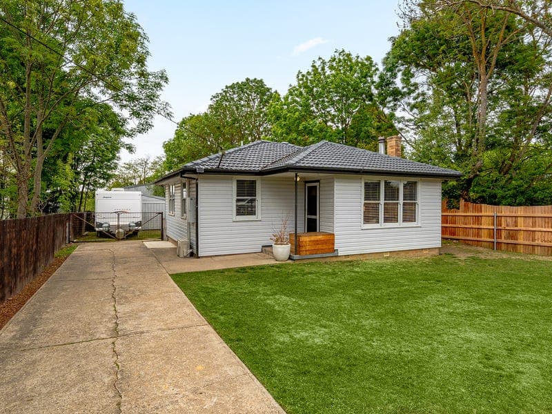 23 Coronation Avenue, Braidwood