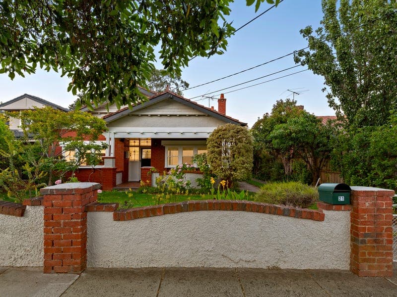 21 Maud Street