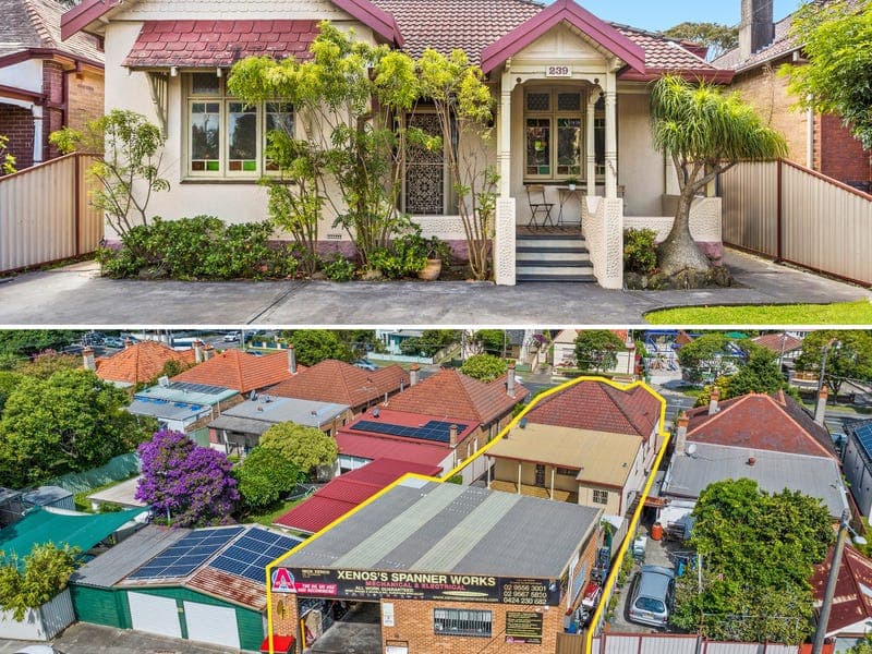 239 Forest Road, Arncliffe