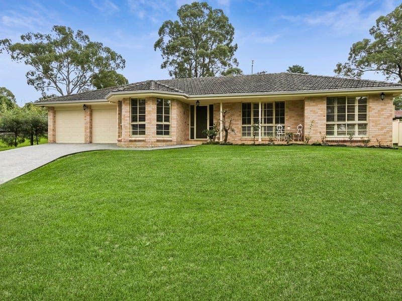 18 Edith Black Road, Blaxlands Ridge