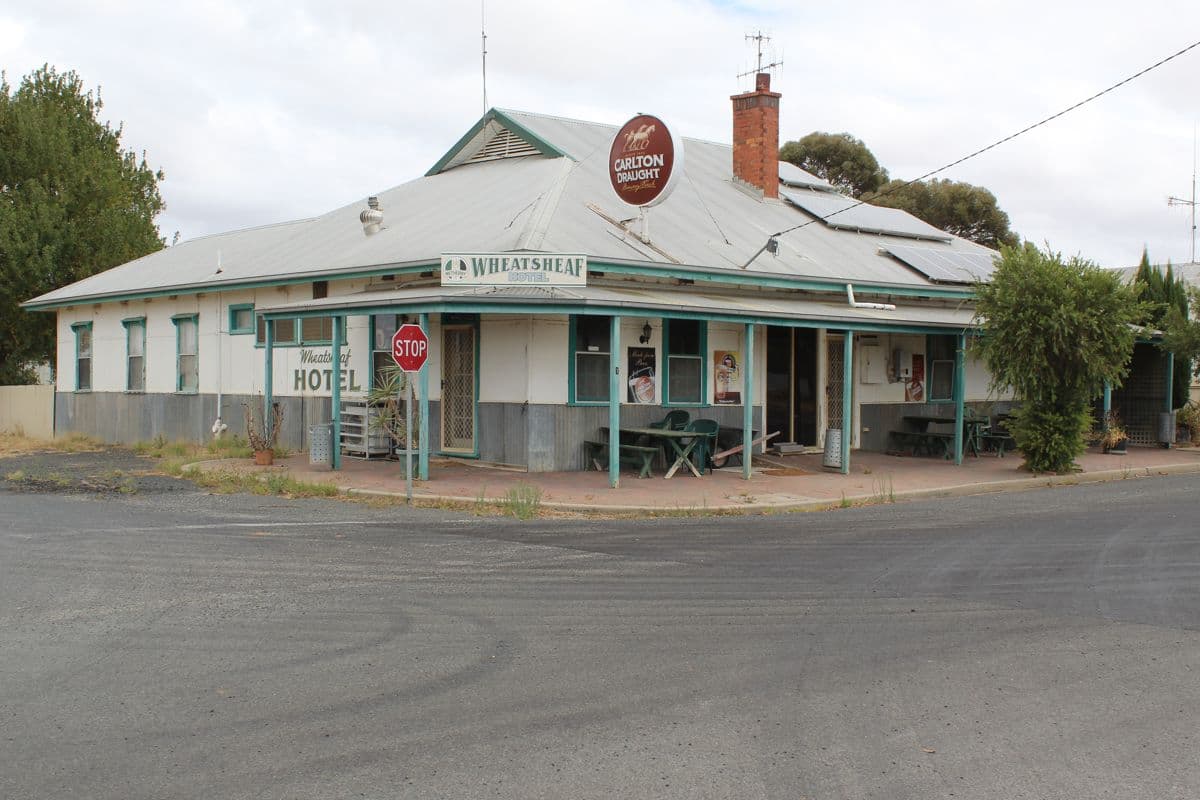1 William Street