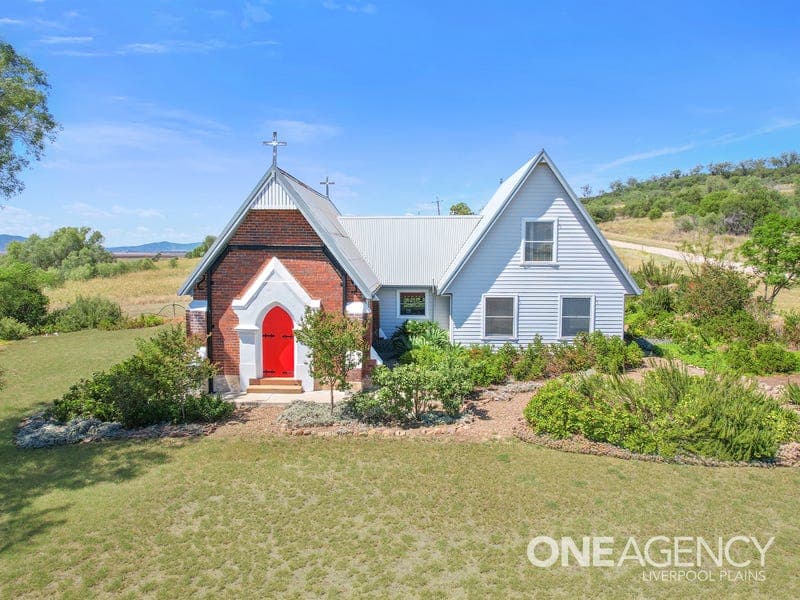 1-3 Moffatt Street, Breeza