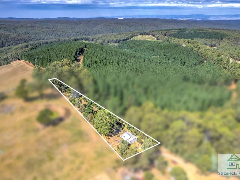 284 Old Walhalla Road, Moondarra