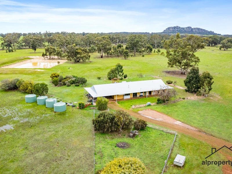 1101 Mt Talbot Road, Nurrabiel